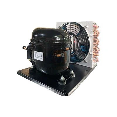 Uned cyddwysiad rheweiddio bach